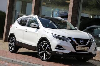 Nissan QASHQAI 1.3 DIG-T Tekna Panorama LED 360view