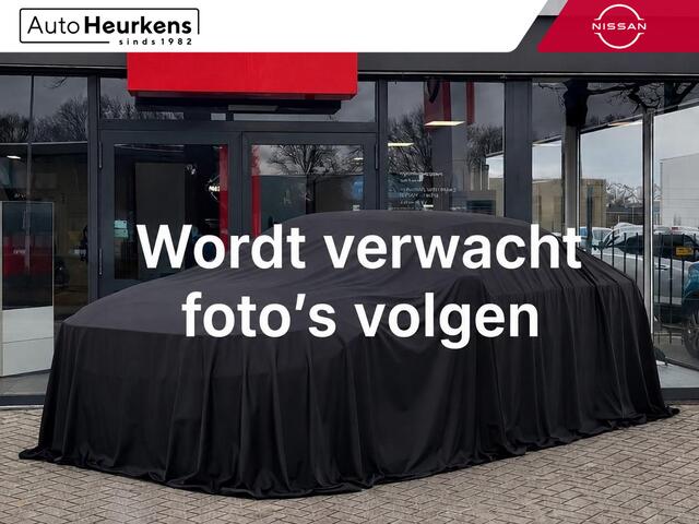 Nissan QASHQAI DIG-T 140 MT N-Tec | Panoramadak | Navigatie | Rondom camera | LED koplampen |