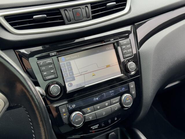 Nissan QASHQAI 1.2 AUT ACTIE! BETAAL NU 50% 6950 DE REST IN 2JR RENTEVRIJ LENEN