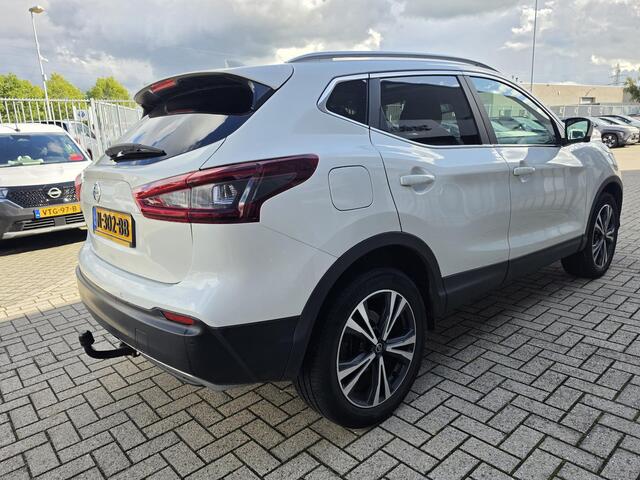 Nissan QASHQAI 1.3 DIG-T Design Edition | Panoramadak | 360° Camera | Trekhaak |