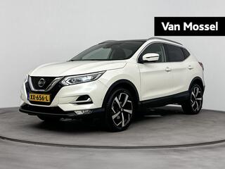 Nissan QASHQAI 1.2 Tekna 115PK | Panoramadak | Navigati