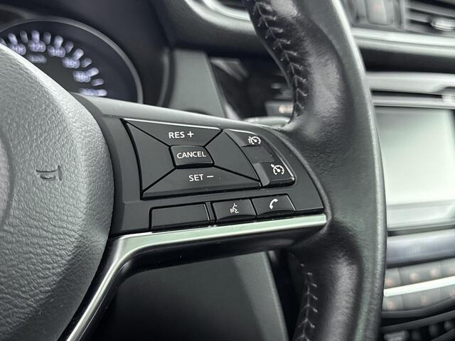 Nissan QASHQAI 1.3 DIG-T N-Motion | Airco Automatisch | Around View Camera | Panoramadak | Stoel- Stuur- en Voorruitverwarming | All Seasonbanden | Keyless |