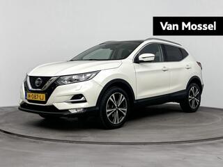 Nissan QASHQAI 1.3 DIG-T N-Motion | Airco Automatisch |