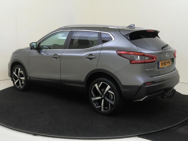Nissan QASHQAI 1.3 DIG-T Tekna | Trekhaak | | Panoramadak | Stoel verwarming | Achteruitrijcamera | Carplay/Android auto