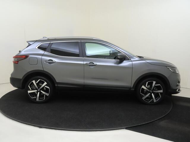 Nissan QASHQAI 1.3 DIG-T Tekna | Trekhaak | | Panoramadak | Stoel verwarming | Achteruitrijcamera | Carplay/Android auto