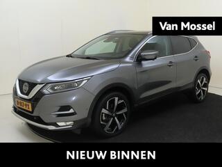 Nissan QASHQAI 1.3 DIG-T Tekna | Trekhaak | | Panoramad