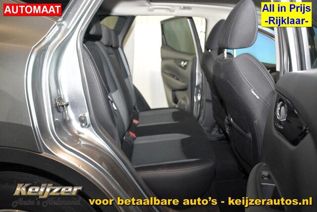 Nissan QASHQAI 1.3 DIG-T N-Motion Automaat!