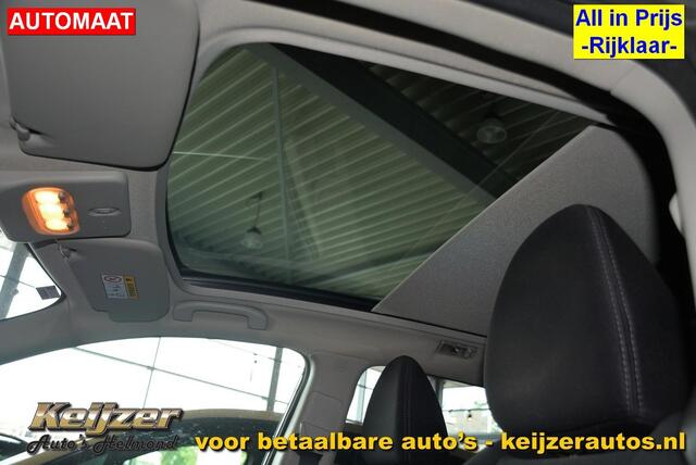 Nissan QASHQAI 1.3 DIG-T N-Motion Automaat!