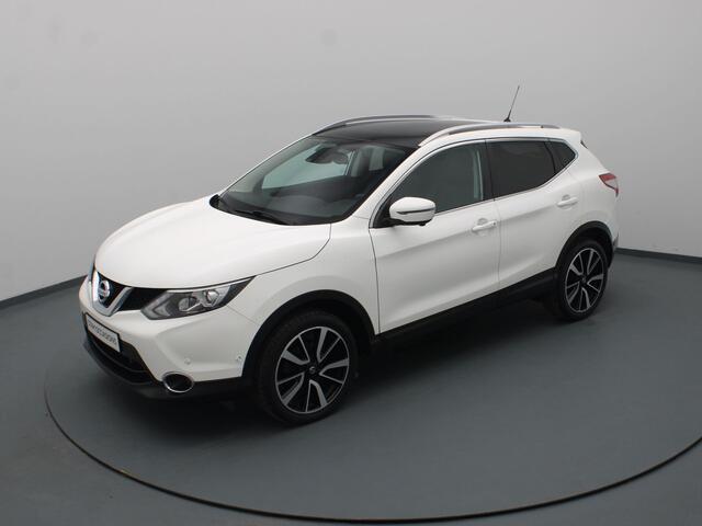 Nissan QASHQAI 115pk Tekna Climate | Panoramadak