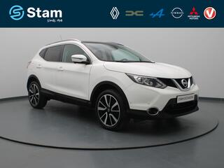 Nissan QASHQAI 115pk Tekna Climate | Panoramadak