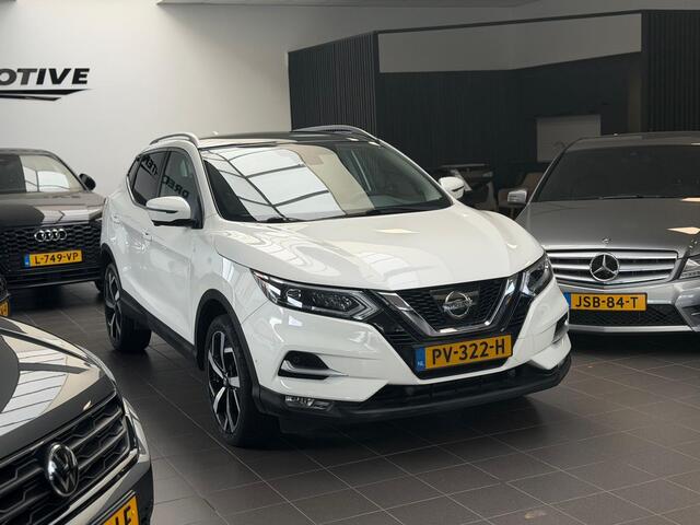Nissan QASHQAI 1.2 Tekna / Navigatie / Panoramadak /