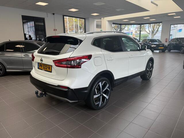 Nissan QASHQAI 1.2 Tekna / Navigatie / Panoramadak /