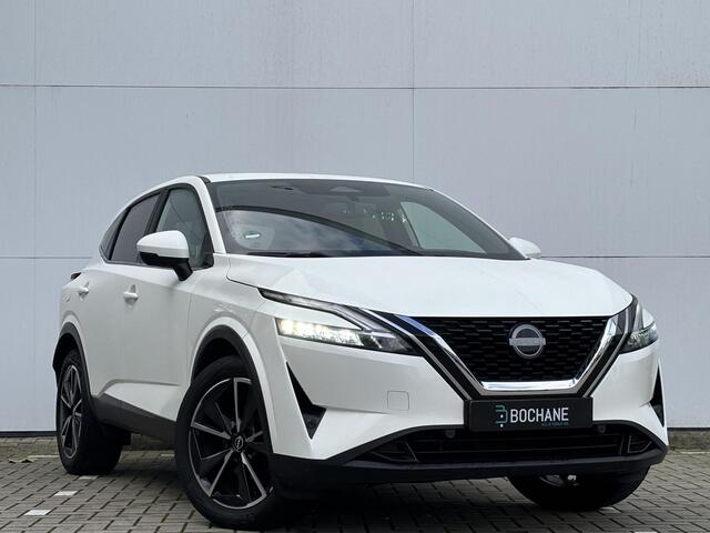 Nissan QASHQAI 1.3 MHEV Xtronic Tekna Navigatie / 360 Camera / Stoelverwarming / 1800 kilo trekgewicht