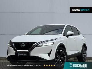Nissan QASHQAI 1.3 MHEV Xtronic Tekna Navigatie / 360 C