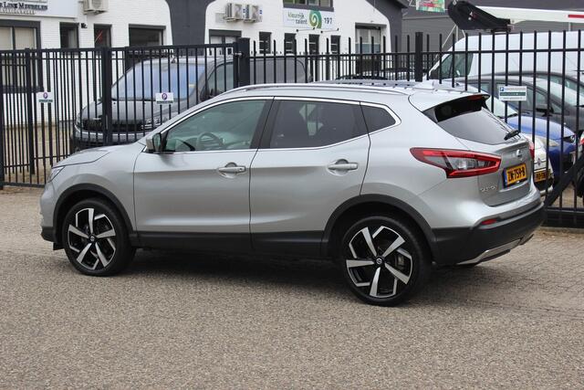 Nissan QASHQAI 1.2 Tekna + Leer, Panoramadak, Camera enz,enz.
