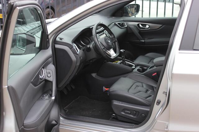 Nissan QASHQAI 1.2 Tekna + Leer, Panoramadak, Camera enz,enz.