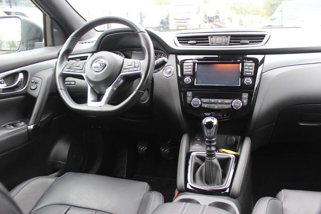 Nissan QASHQAI 1.2 Tekna + Leer, Panoramadak, Camera enz,enz.