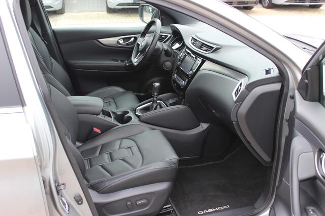 Nissan QASHQAI 1.2 Tekna + Leer, Panoramadak, Camera enz,enz.