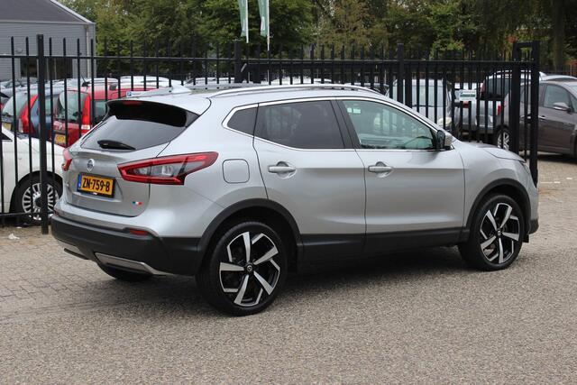 Nissan QASHQAI 1.2 Tekna + Leer, Panoramadak, Camera enz,enz.