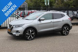 Nissan QASHQAI 1.2 Tekna + Leer, Panoramadak, Camera en