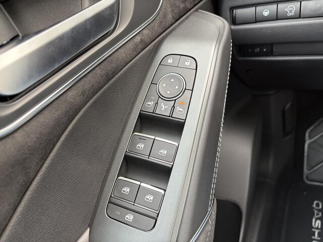 Nissan QASHQAI 1.3 MHEV Xtronic N-Design / Navigatie / Climate Control / Panoramadak / Stoel- en Stuurverwarming / Verwarmde Voorruit /