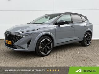 Nissan QASHQAI 1.3 MHEV Xtronic N-Design / Navigatie /
