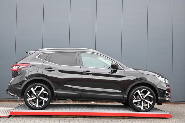 Nissan QASHQAI 1.6 Tekna + trekhaak carplay