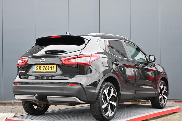 Nissan QASHQAI 1.6 Tekna + trekhaak carplay