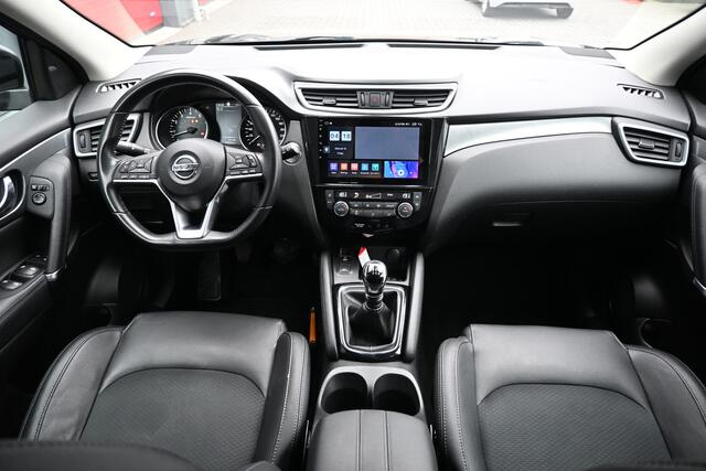 Nissan QASHQAI 1.6 Tekna + trekhaak carplay