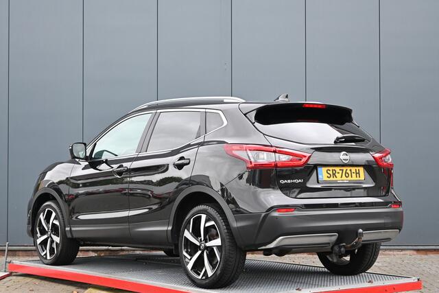 Nissan QASHQAI 1.6 Tekna + trekhaak carplay