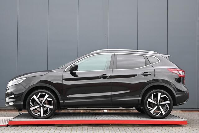 Nissan QASHQAI 1.6 Tekna + trekhaak carplay