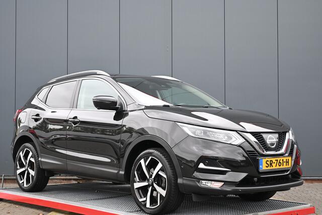 Nissan QASHQAI 1.6 Tekna + trekhaak carplay
