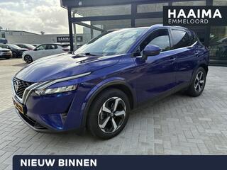 Nissan QASHQAI 1.3 MHEV 140Pk Business Access | Climate