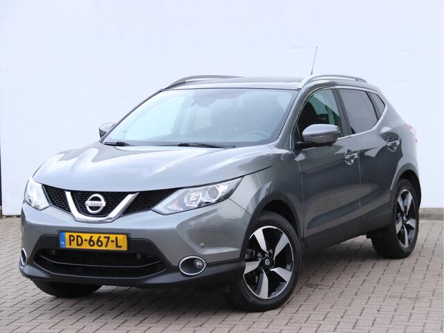 Nissan QASHQAI 1.2 N-Connecta PANORAMA / TREKHAAK / 360 CAMERA