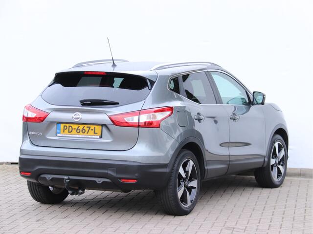 Nissan QASHQAI 1.2 N-Connecta PANORAMA / TREKHAAK / 360 CAMERA