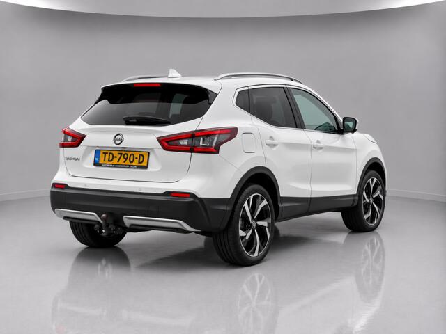 Nissan QASHQAI 1.6 dCi Tekna +