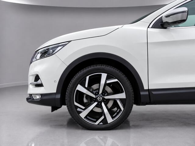 Nissan QASHQAI 1.6 dCi Tekna +
