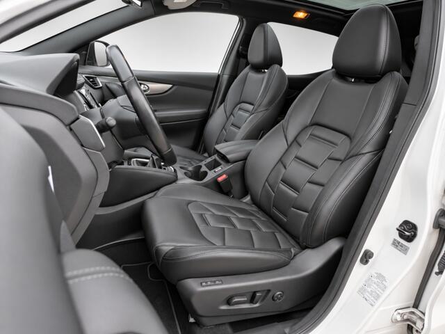 Nissan QASHQAI 1.6 dCi Tekna +