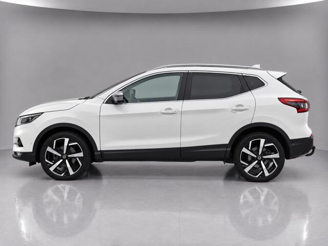Nissan QASHQAI 1.6 dCi Tekna +