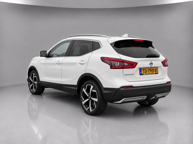 Nissan QASHQAI 1.6 dCi Tekna +
