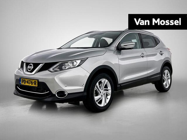 Nissan QASHQAI 1.2 Tekna