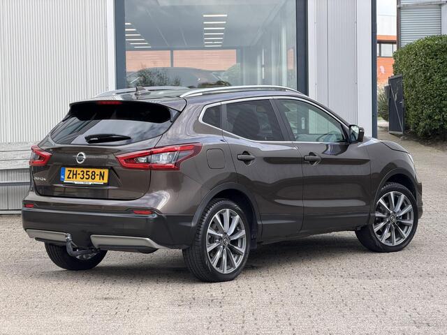 Nissan QASHQAI 1.2 Tekna | Nieuwe Distributie/19-inch/Stoel- en voorruitverwarming – foto 2