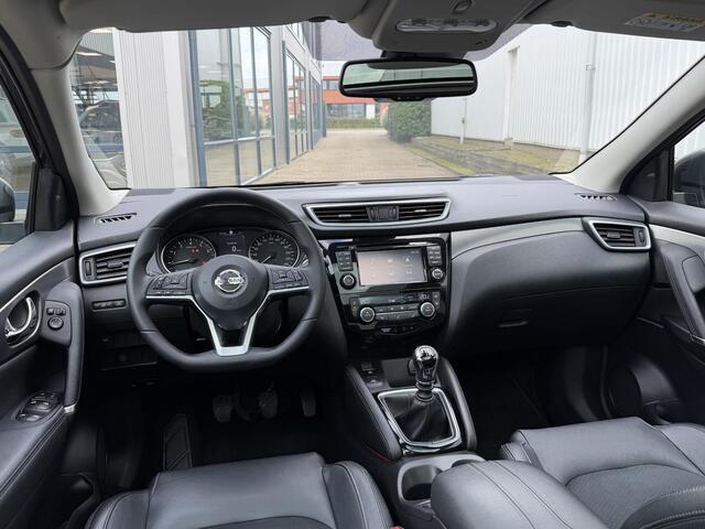 Nissan QASHQAI 1.2 Tekna | Nieuwe Distributie/19-inch/Stoel- en voorruitverwarming – foto 3
