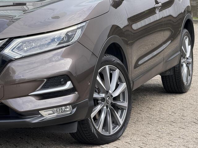 Nissan QASHQAI 1.2 Tekna | Nieuwe Distributie/19-inch/Stoel- en voorruitverwarming – foto 5