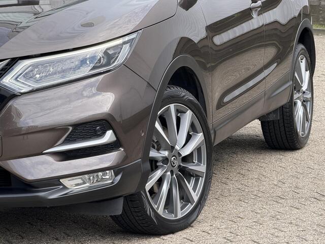 Nissan QASHQAI 1.2 Tekna | Nieuwe Distributie/19-inch/Stoel- en voorruitverwarming – foto 9
