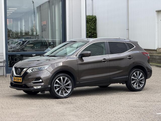 Nissan QASHQAI 1.2 Tekna | Nieuwe Distributie/19-inch/Stoel- en voorruitverwarming – foto 10