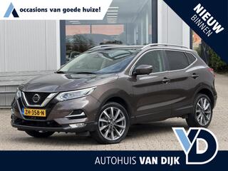 Nissan QASHQAI 1.2 Tekna | Nieuwe Distributie/19-inch/S
