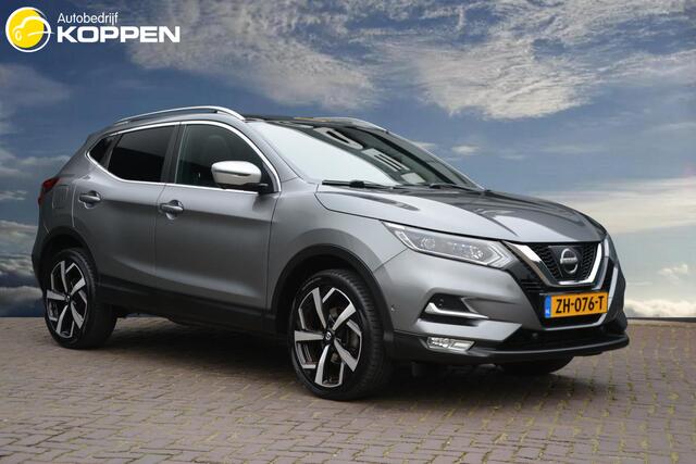 Nissan QASHQAI 1.2 Tekna +
