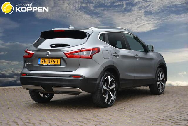 Nissan QASHQAI 1.2 Tekna +