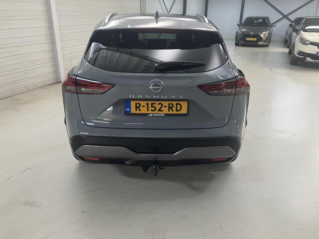 Nissan QASHQAI 1.3 MHEV Premiere Edition / 140pk / Trekhaak / Trekgewicht 1400kg / Panoramadak
